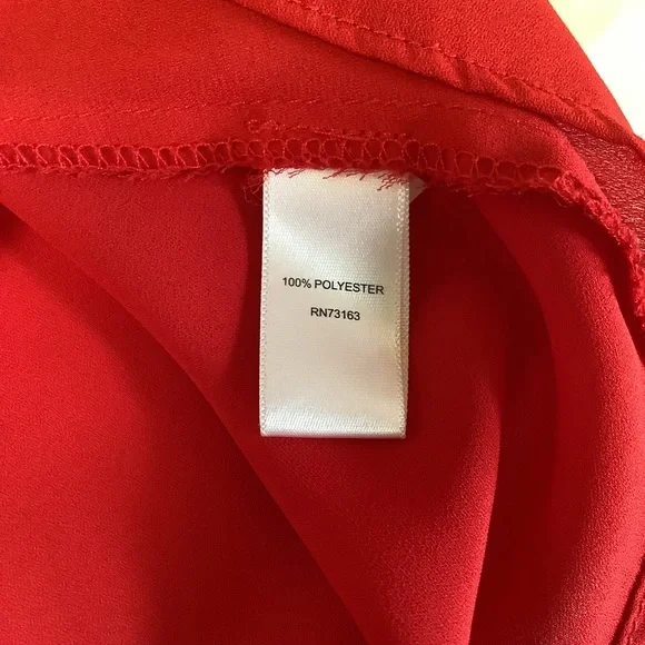 EUC Cable & Gauge sleeveless top - Picture 11 of 13